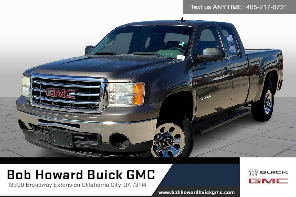 used 2012 GMC Sierra 1500 car, priced at $11,989