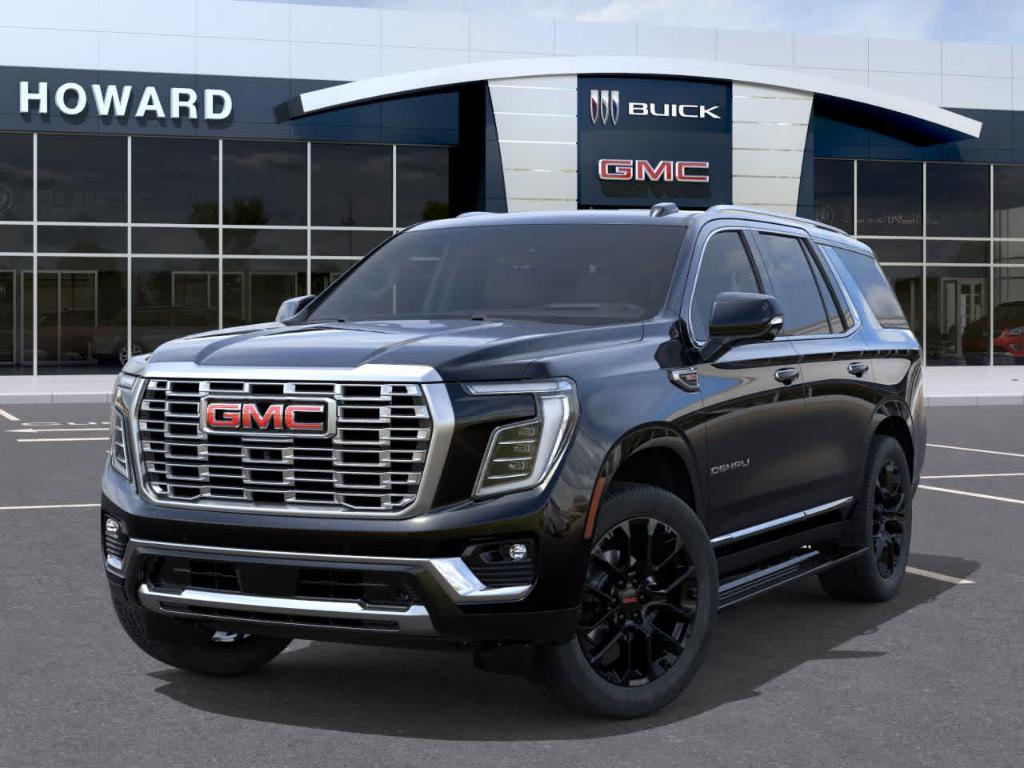 new 2026 GMC Yukon car, priced at $92,330