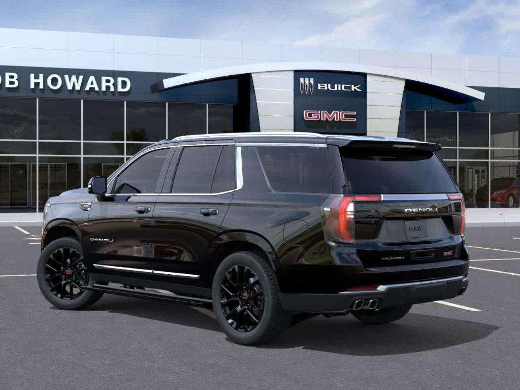 new 2026 GMC Yukon car, priced at $92,330