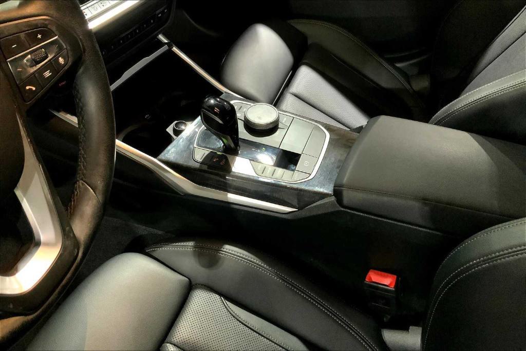 used 2022 BMW 330 car, priced at $31,597