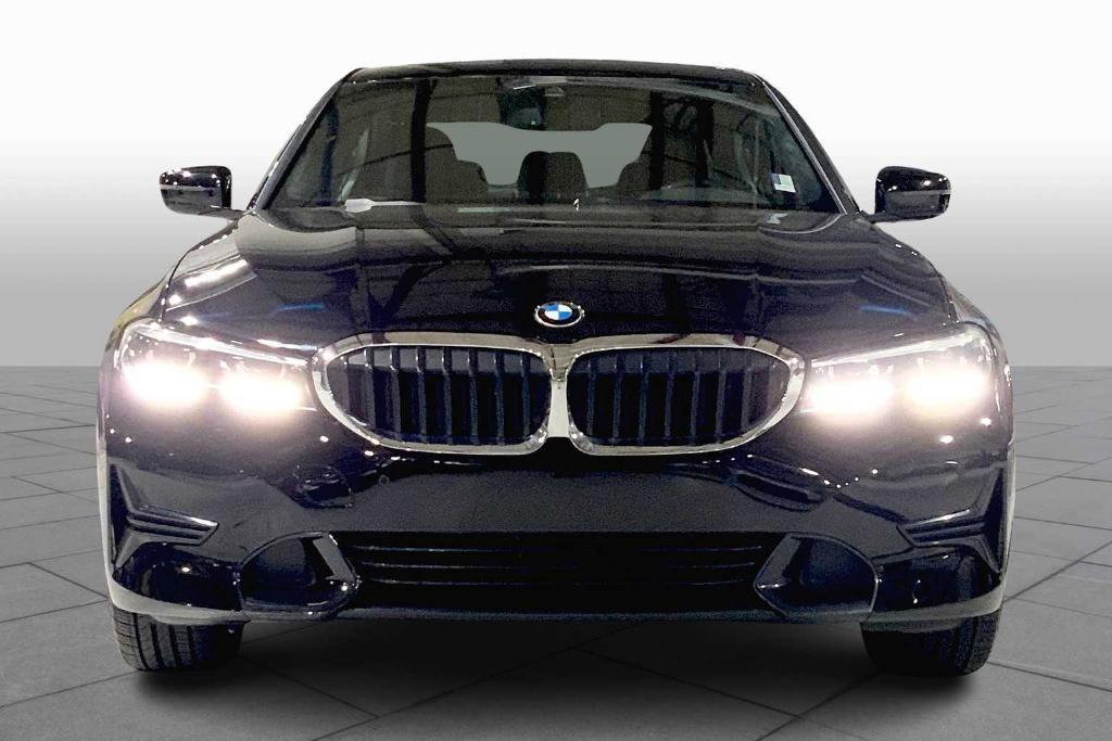 used 2022 BMW 330 car, priced at $31,597