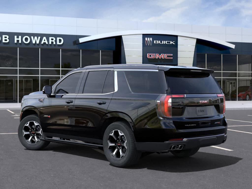 new 2025 GMC Yukon car, priced at $100,290