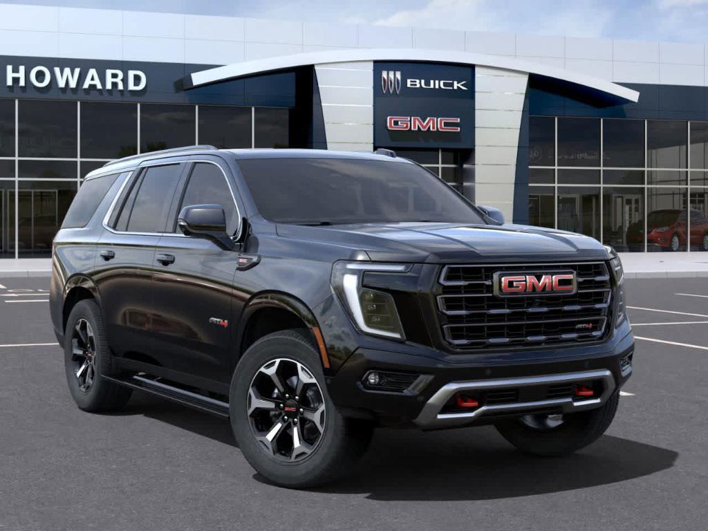 new 2025 GMC Yukon car, priced at $100,290