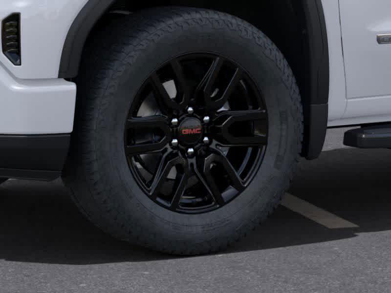 new 2025 GMC Sierra 1500 car, priced at $55,860