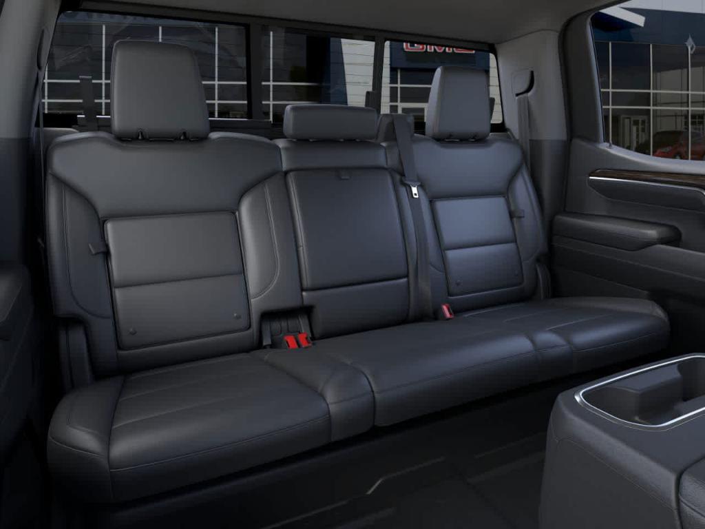 new 2025 GMC Sierra 1500 car, priced at $55,860