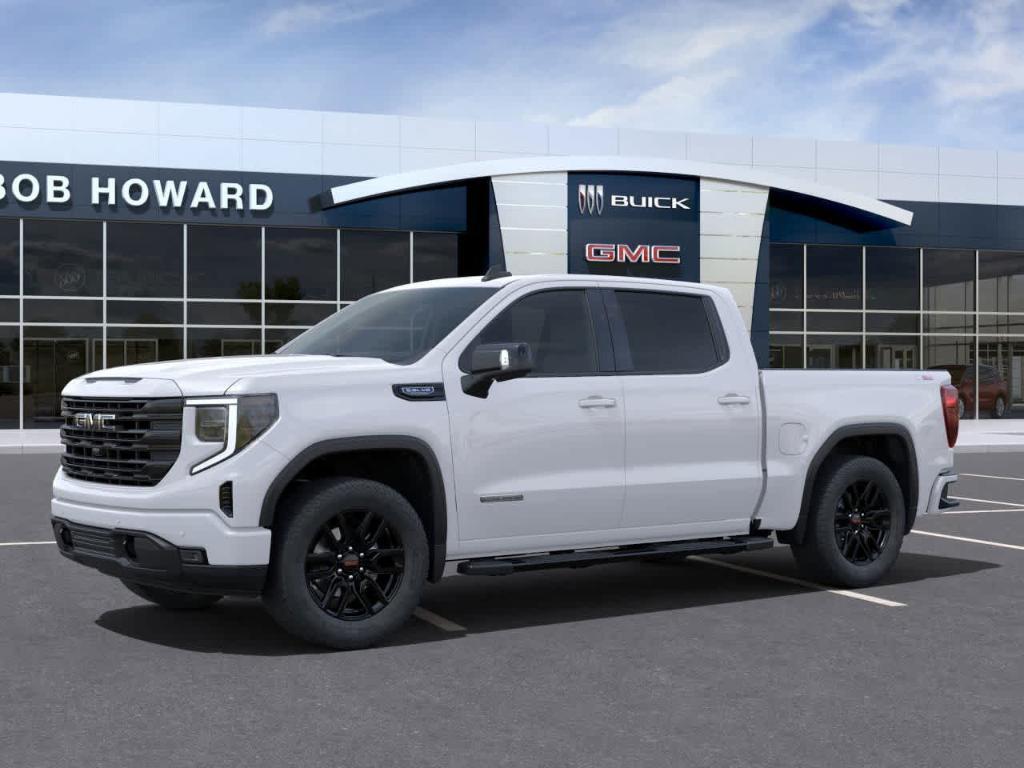 new 2025 GMC Sierra 1500 car, priced at $55,860