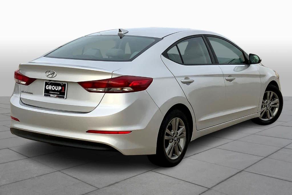 used 2017 Hyundai Elantra car, priced at $11,991