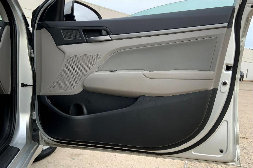 used 2017 Hyundai Elantra car, priced at $11,991