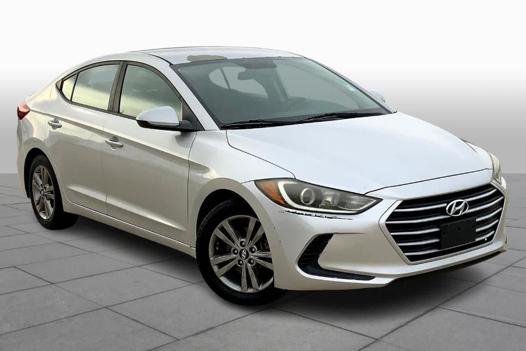 used 2017 Hyundai Elantra car, priced at $11,991
