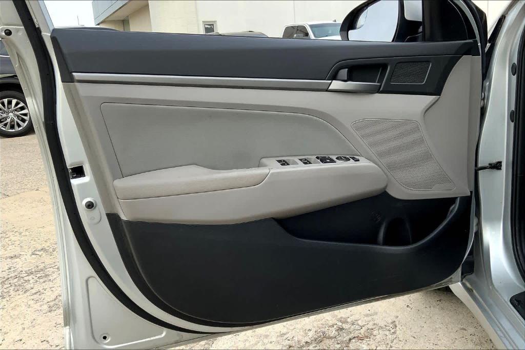 used 2017 Hyundai Elantra car, priced at $11,991