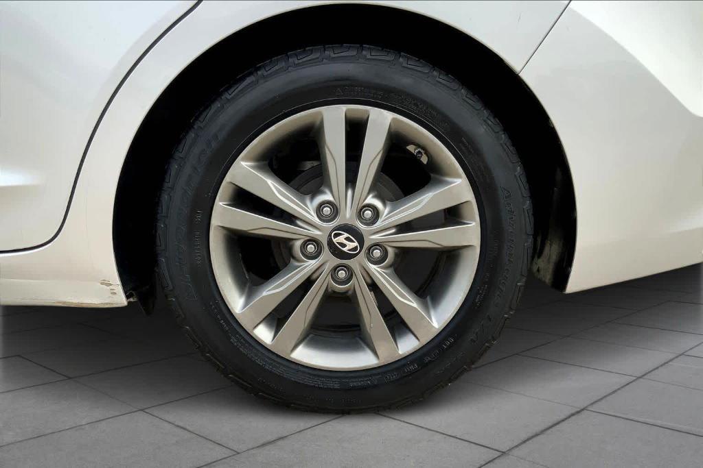 used 2017 Hyundai Elantra car, priced at $11,991