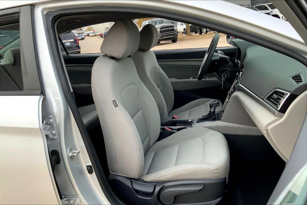 used 2017 Hyundai Elantra car, priced at $11,991