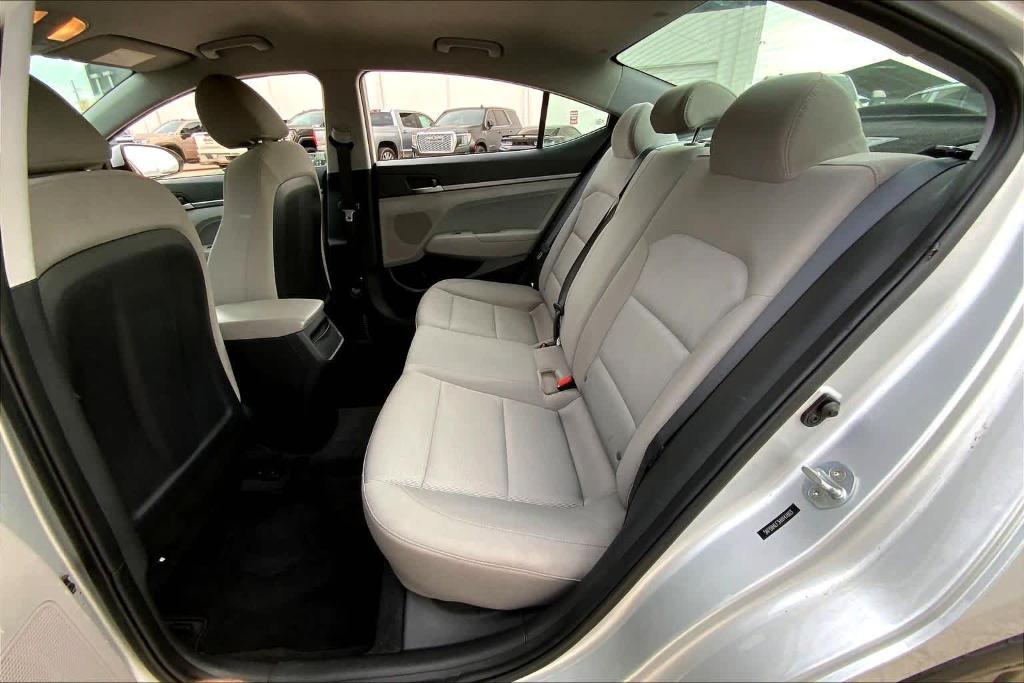 used 2017 Hyundai Elantra car, priced at $11,991