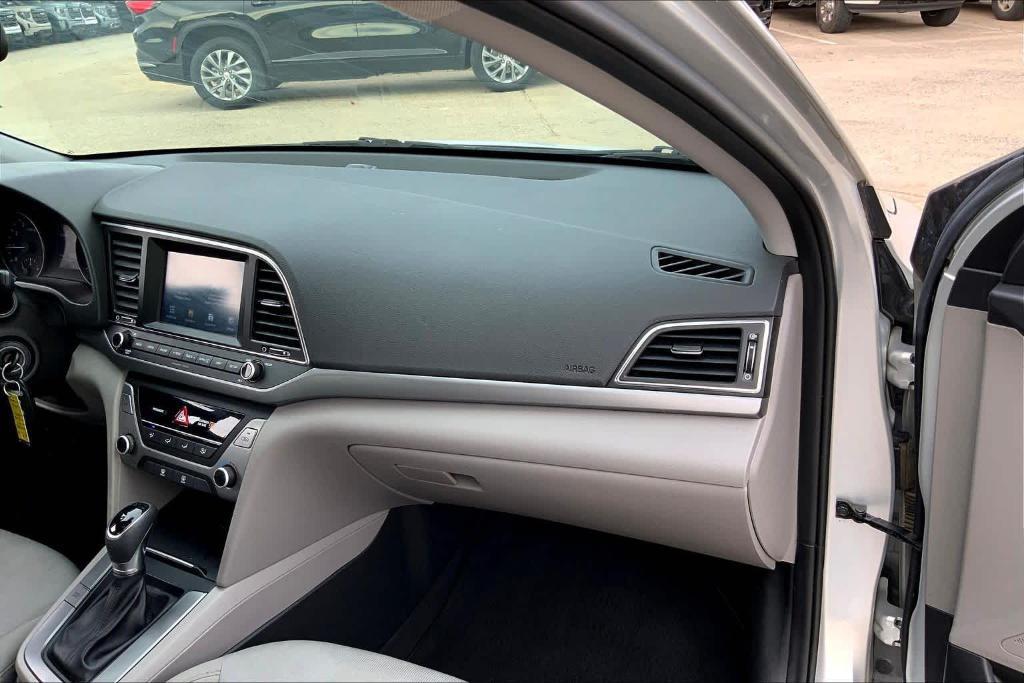 used 2017 Hyundai Elantra car, priced at $11,991