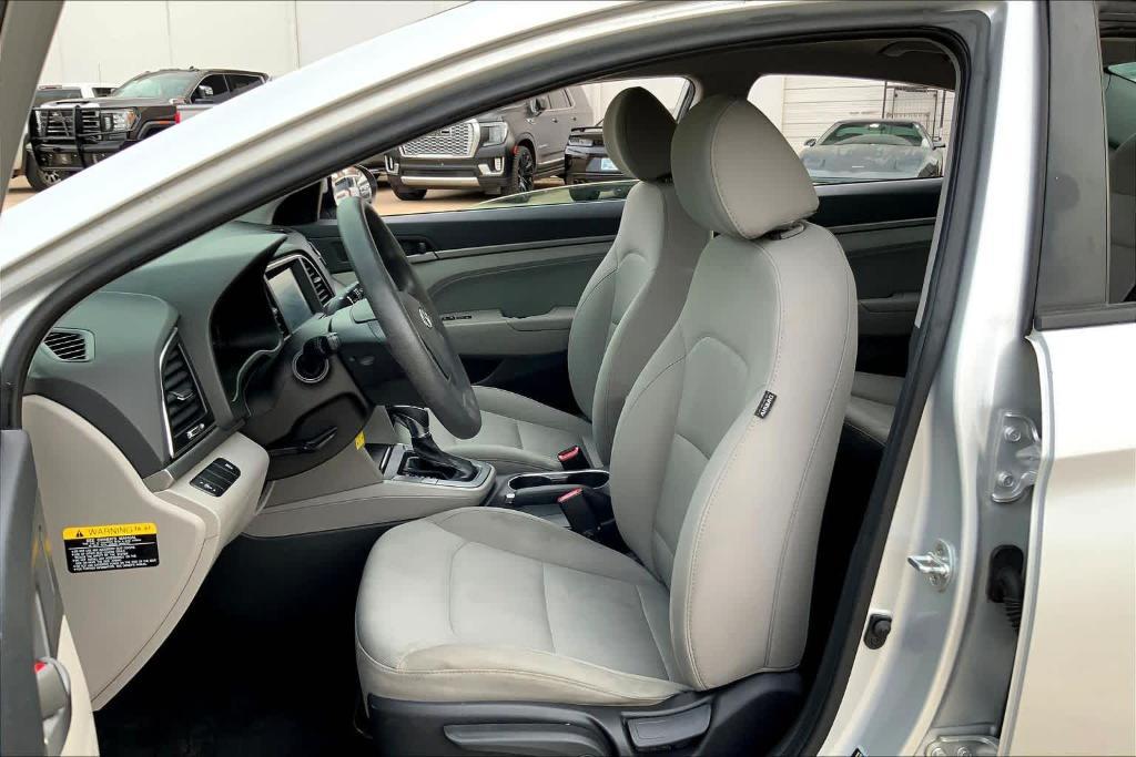 used 2017 Hyundai Elantra car, priced at $11,991