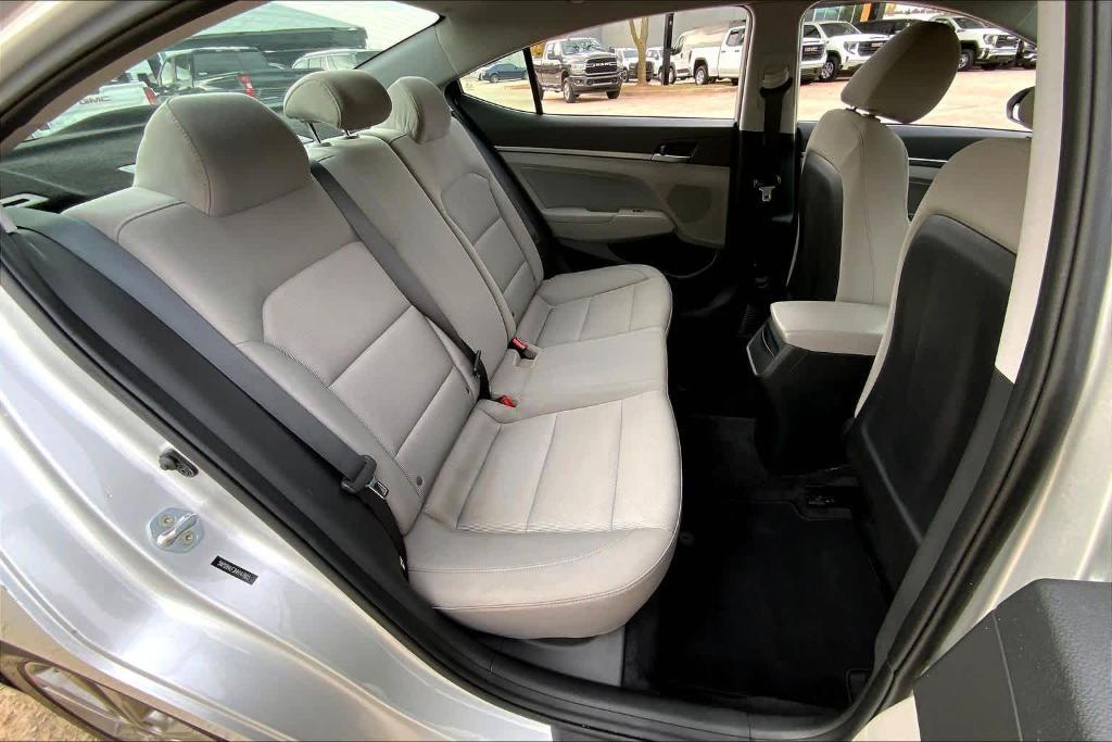 used 2017 Hyundai Elantra car, priced at $11,991