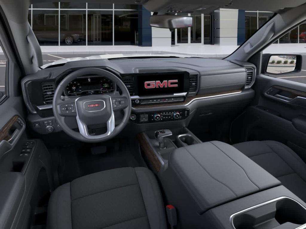 new 2026 GMC Sierra 1500 car, priced at $50,915