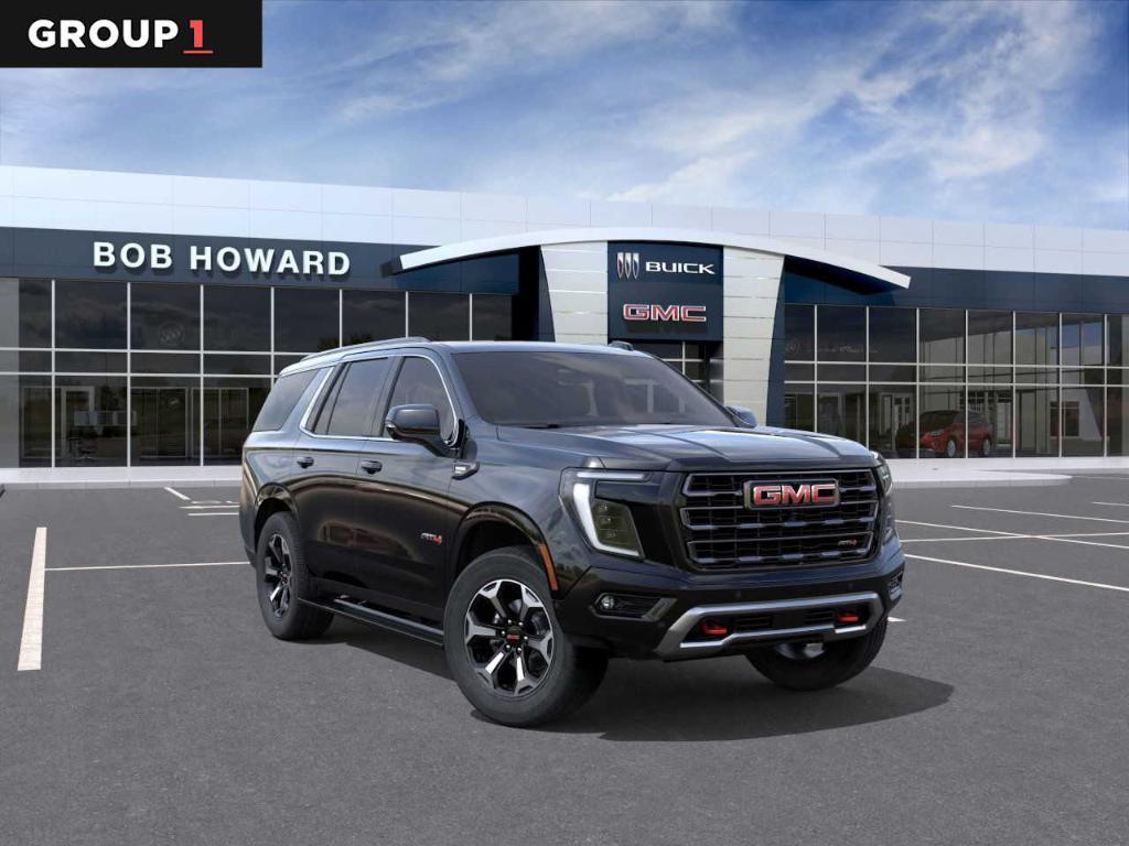 new 2025 GMC Yukon car