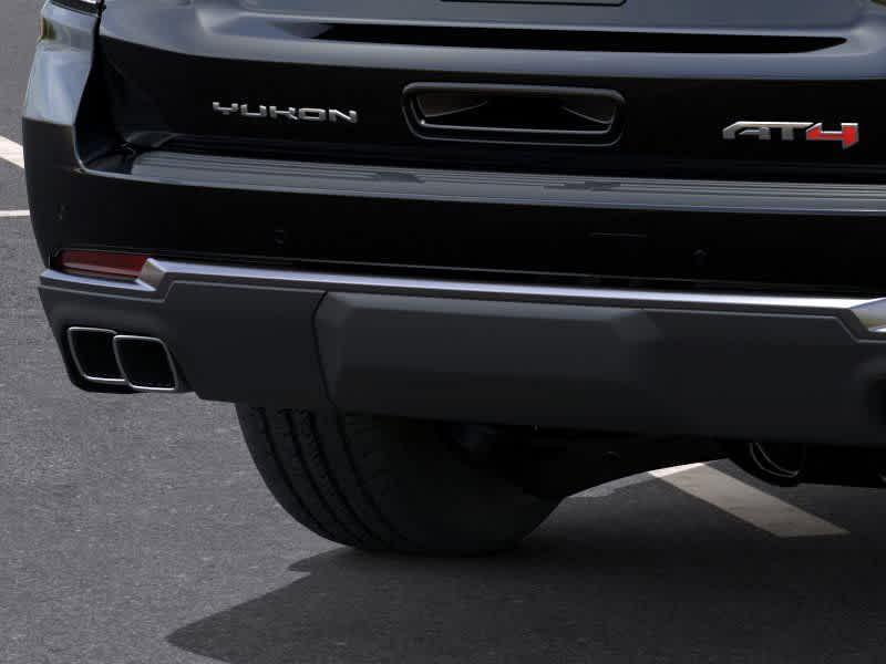 new 2025 GMC Yukon car