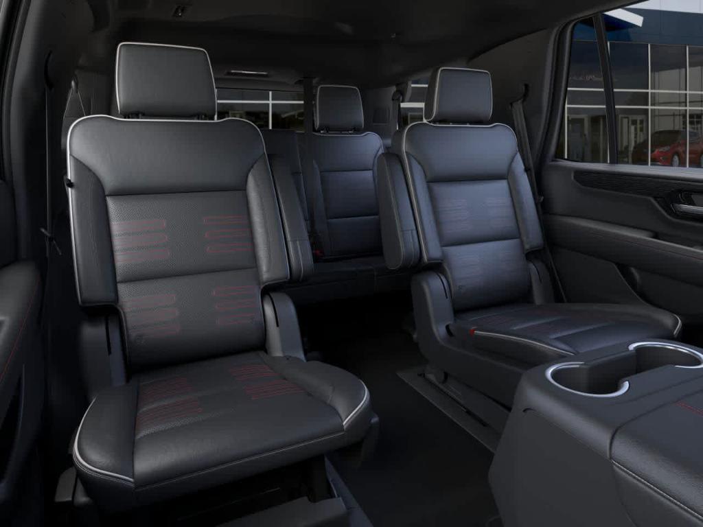 new 2025 GMC Yukon car