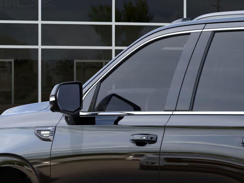 new 2025 GMC Yukon car