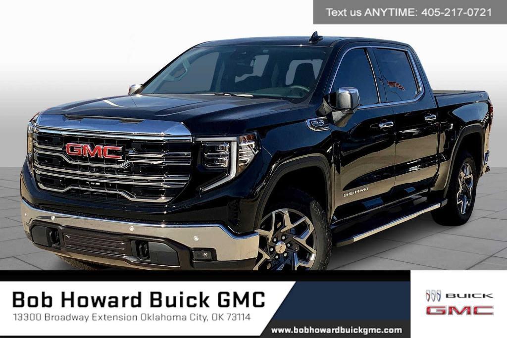 new 2025 GMC Sierra 1500 car, priced at $57,220