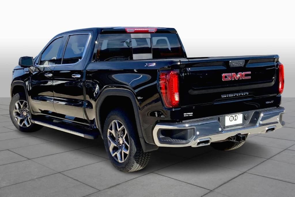 new 2025 GMC Sierra 1500 car, priced at $57,220