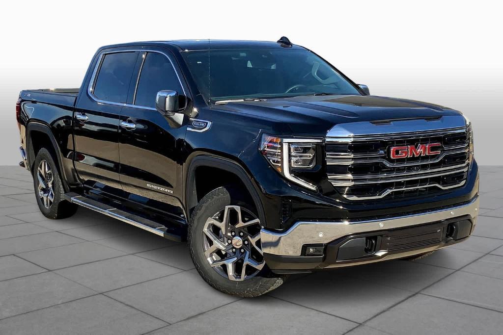 new 2025 GMC Sierra 1500 car, priced at $57,220