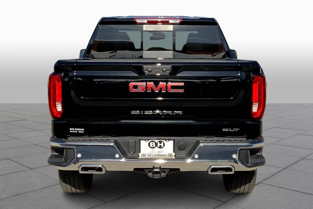 new 2025 GMC Sierra 1500 car, priced at $57,220