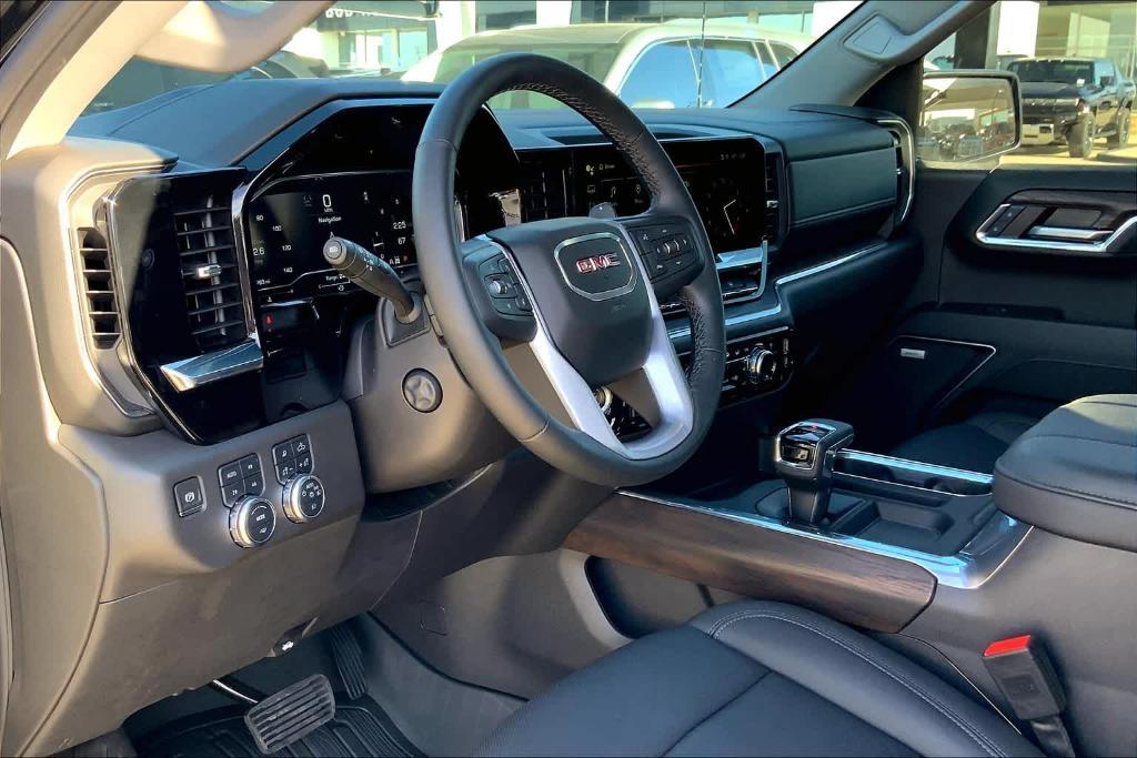 new 2025 GMC Sierra 1500 car, priced at $57,220