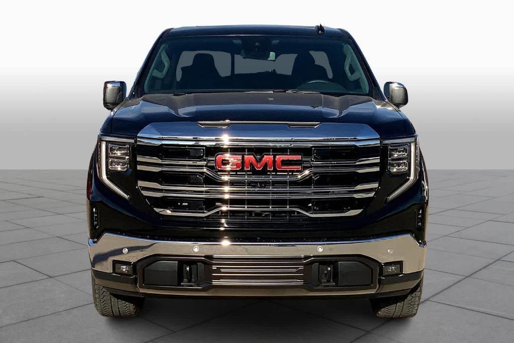 new 2025 GMC Sierra 1500 car, priced at $57,220