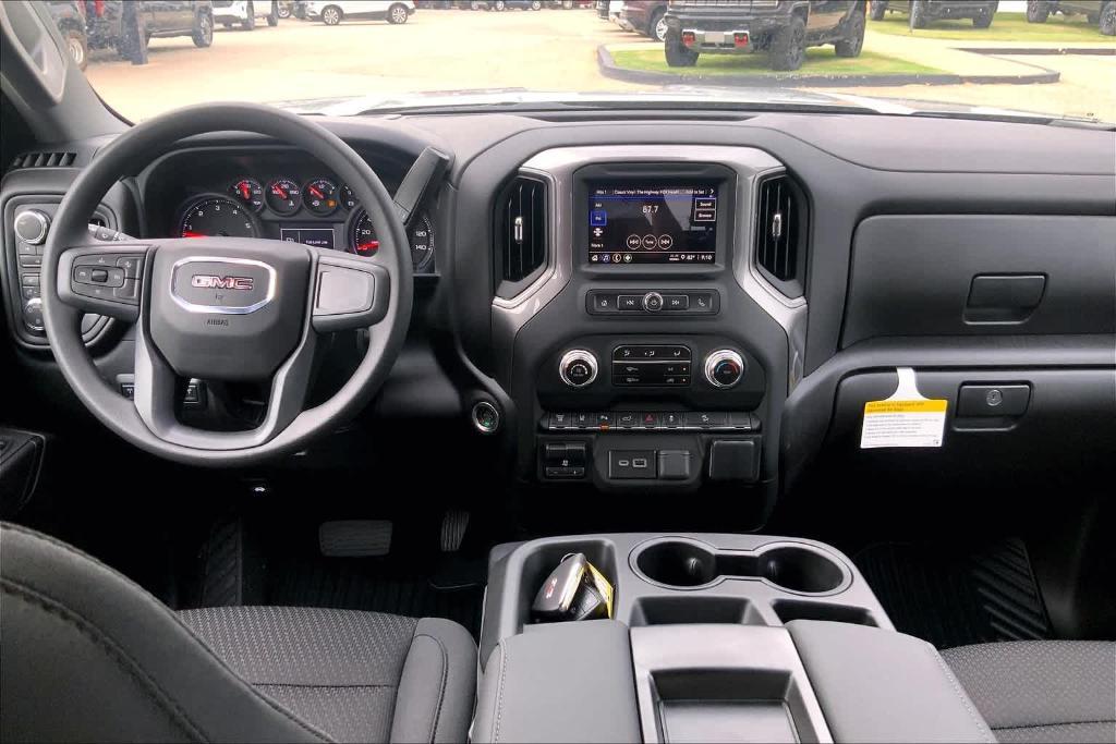 new 2024 GMC Sierra 2500 car, priced at $60,590