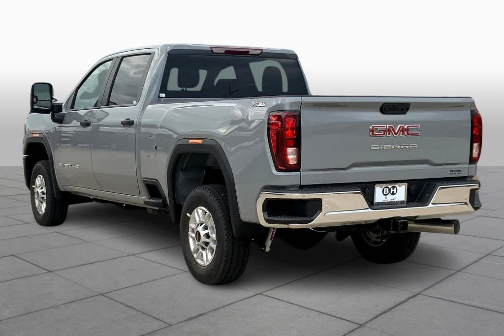 new 2024 GMC Sierra 2500 car, priced at $60,590