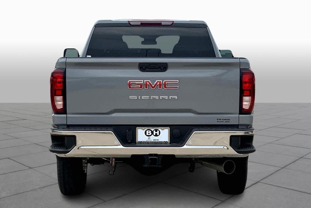 new 2024 GMC Sierra 2500 car, priced at $60,590