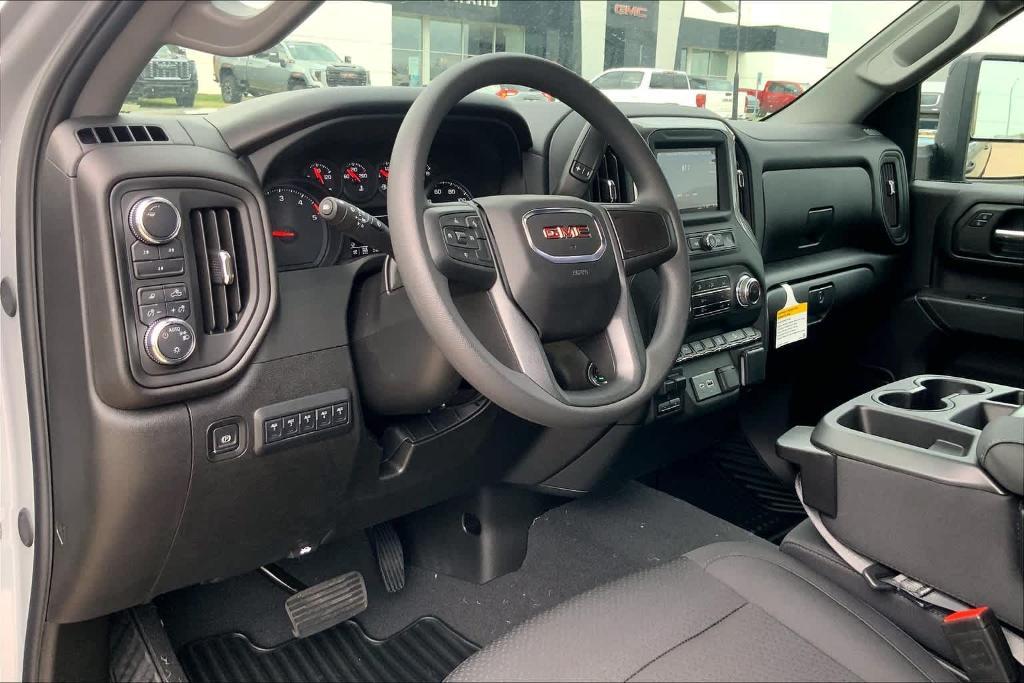 new 2024 GMC Sierra 2500 car, priced at $60,590