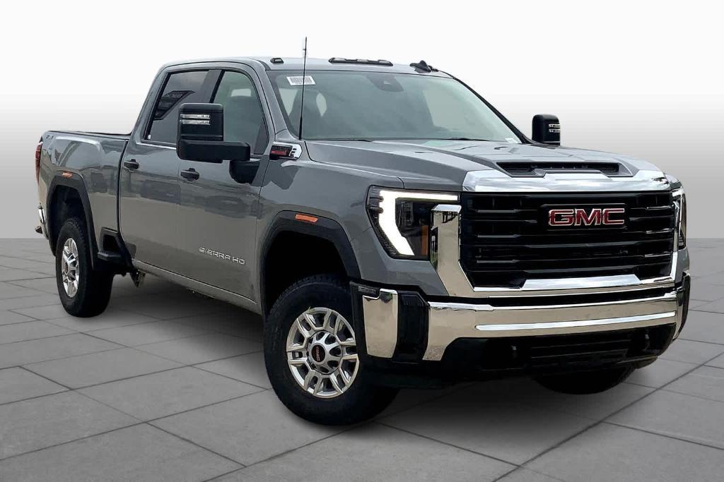 new 2024 GMC Sierra 2500 car, priced at $60,590