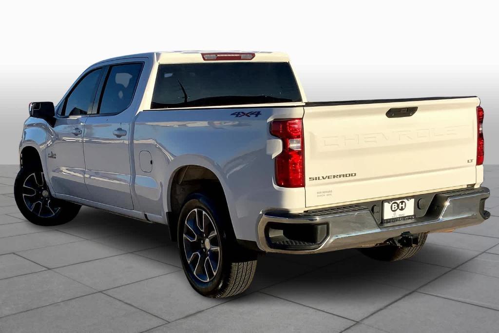 used 2020 Chevrolet Silverado 1500 car, priced at $28,977