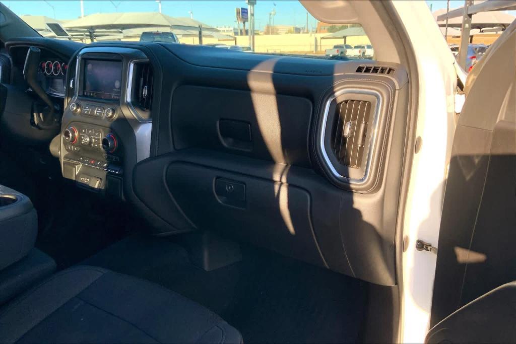 used 2020 Chevrolet Silverado 1500 car, priced at $28,977