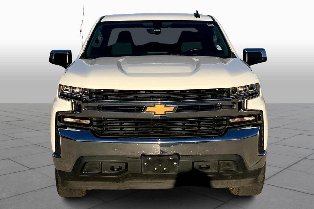 used 2020 Chevrolet Silverado 1500 car, priced at $28,977