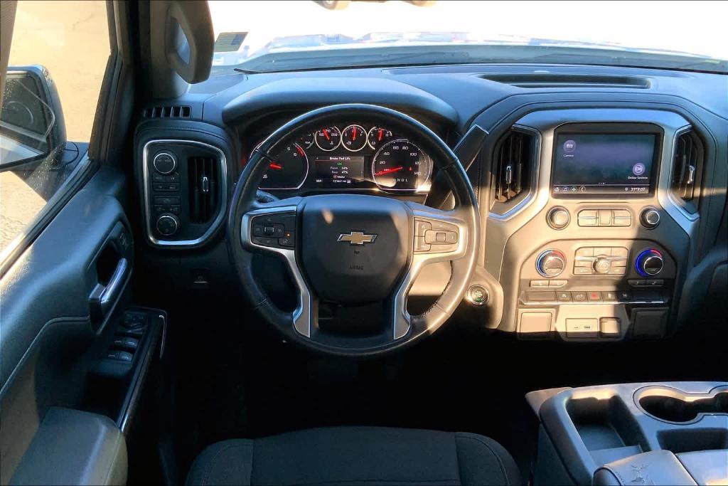 used 2020 Chevrolet Silverado 1500 car, priced at $28,977