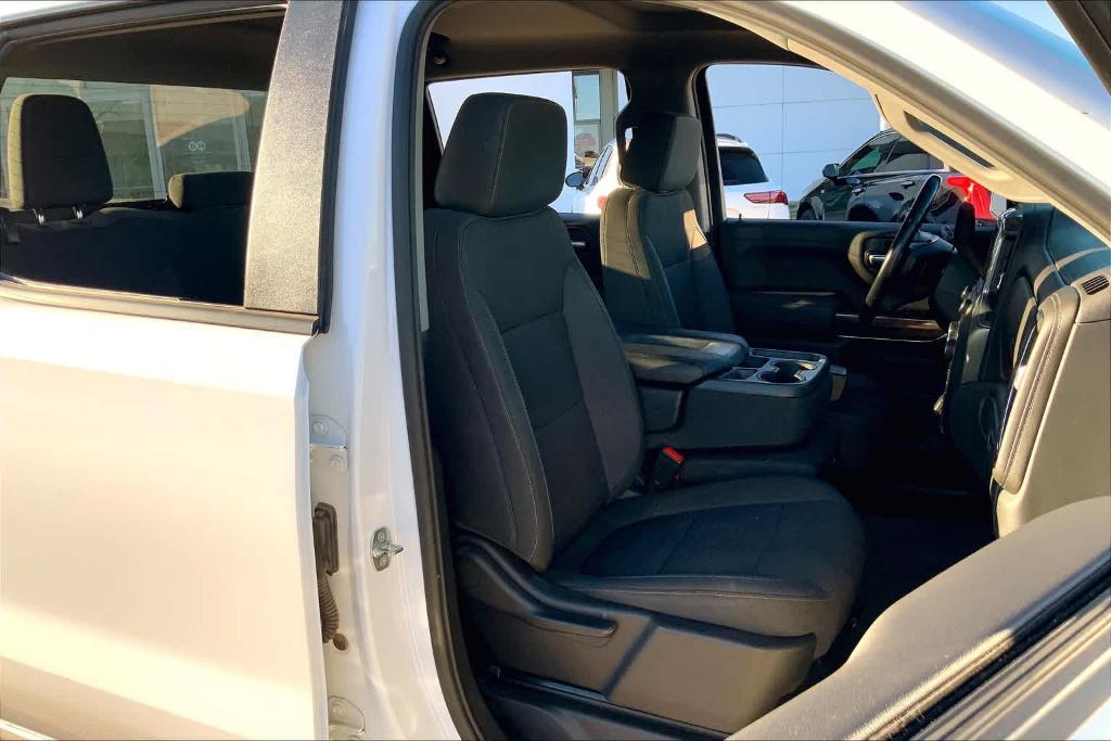 used 2020 Chevrolet Silverado 1500 car, priced at $28,977