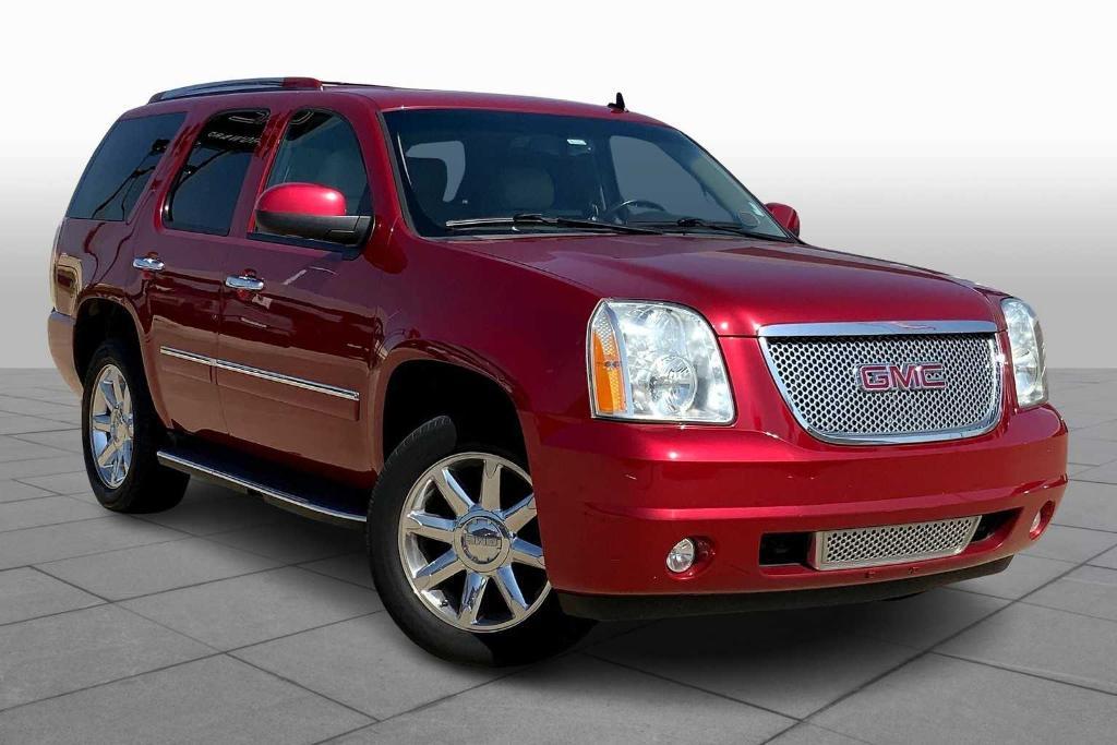 used 2014 GMC Yukon car, priced at $11,990