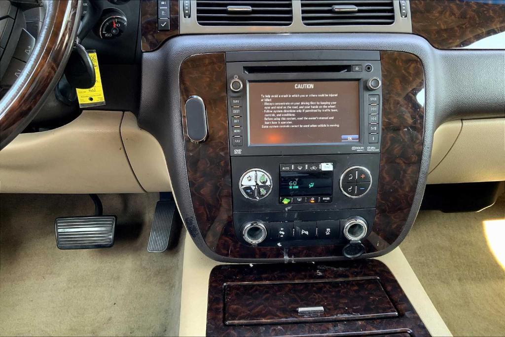 used 2014 GMC Yukon car, priced at $11,990