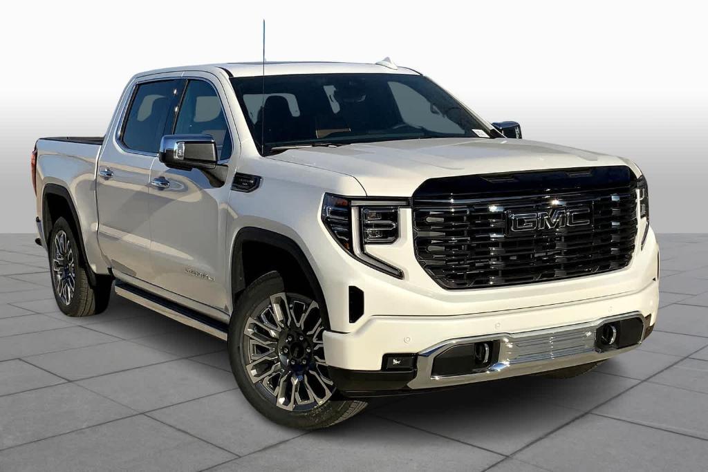 new 2025 GMC Sierra 1500 car, priced at $87,290