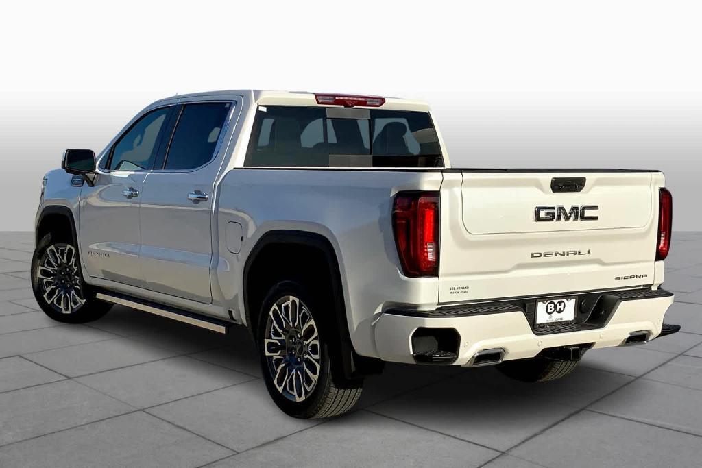 new 2025 GMC Sierra 1500 car, priced at $87,290