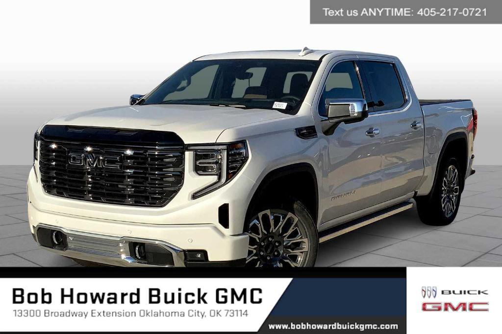 new 2025 GMC Sierra 1500 car, priced at $87,290