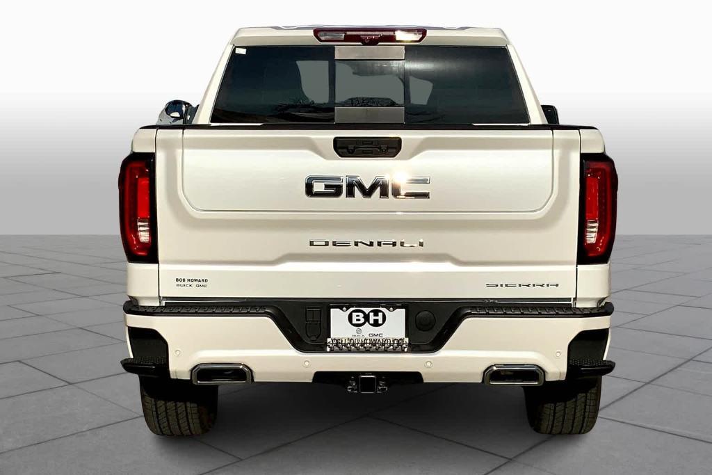 new 2025 GMC Sierra 1500 car, priced at $87,290