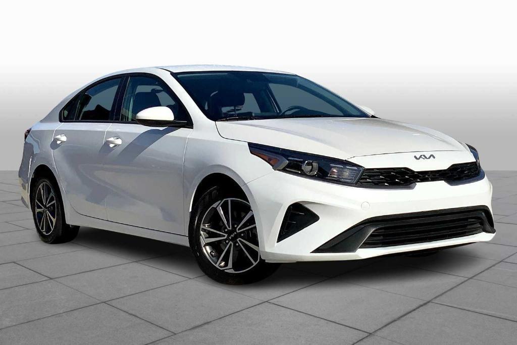 used 2023 Kia Forte car, priced at $18,218