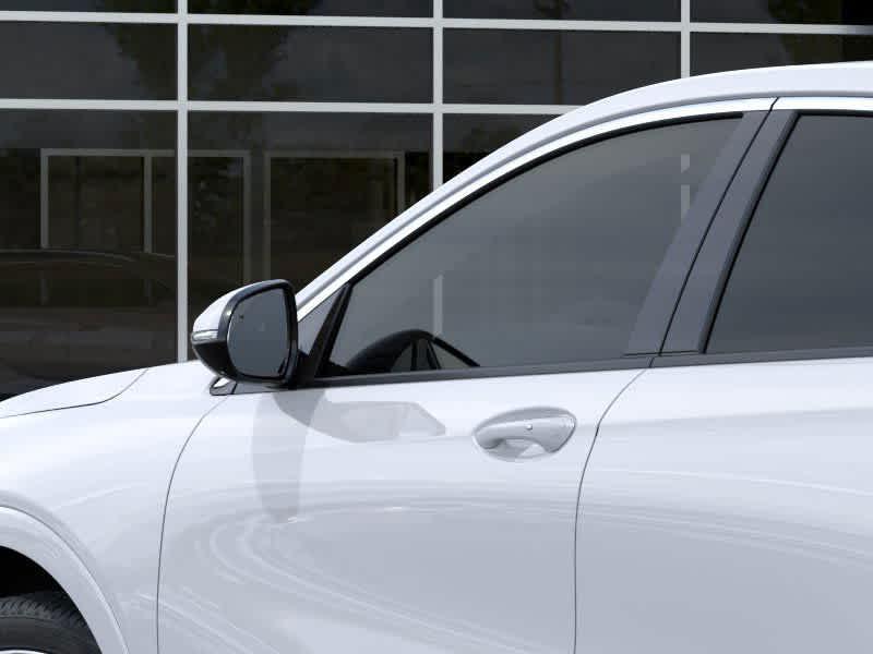 new 2025 Buick Envista car, priced at $31,085