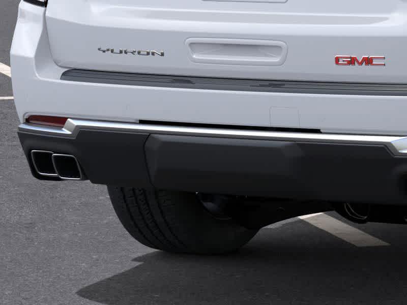 new 2026 GMC Yukon car, priced at $90,865